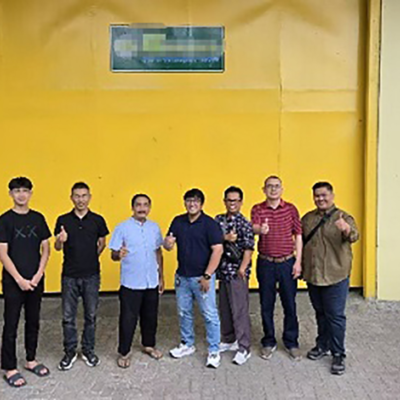 Tenach OTR w Indonezji