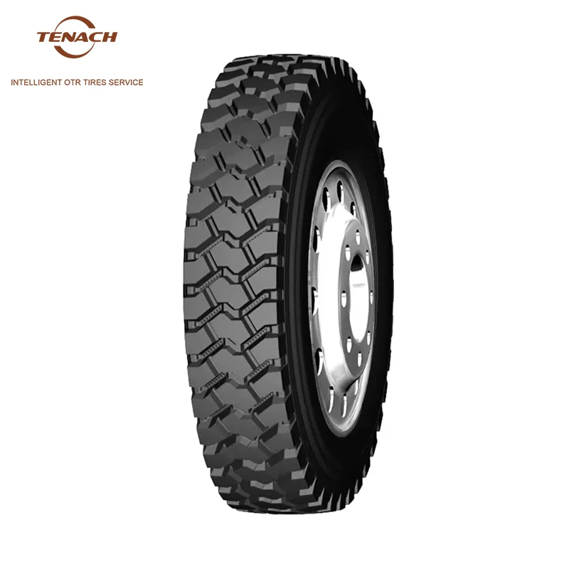 Dlaczego wszystkie stalowe promieniowe ciężarówki górnicze są niezbędne do pracy przy dużych obciążeniach?