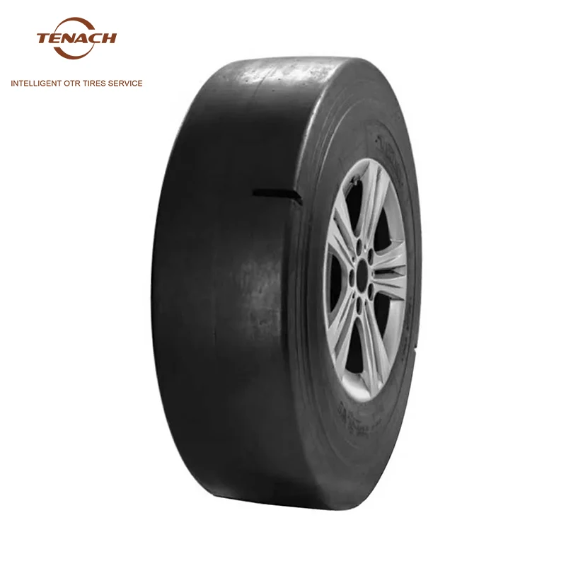Słynny inżynier marki OTR TIRES